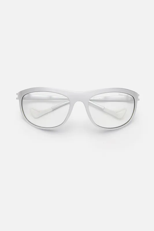 Takeyoshi Altitude Master Silver, D+ Photochromic made by District Vision