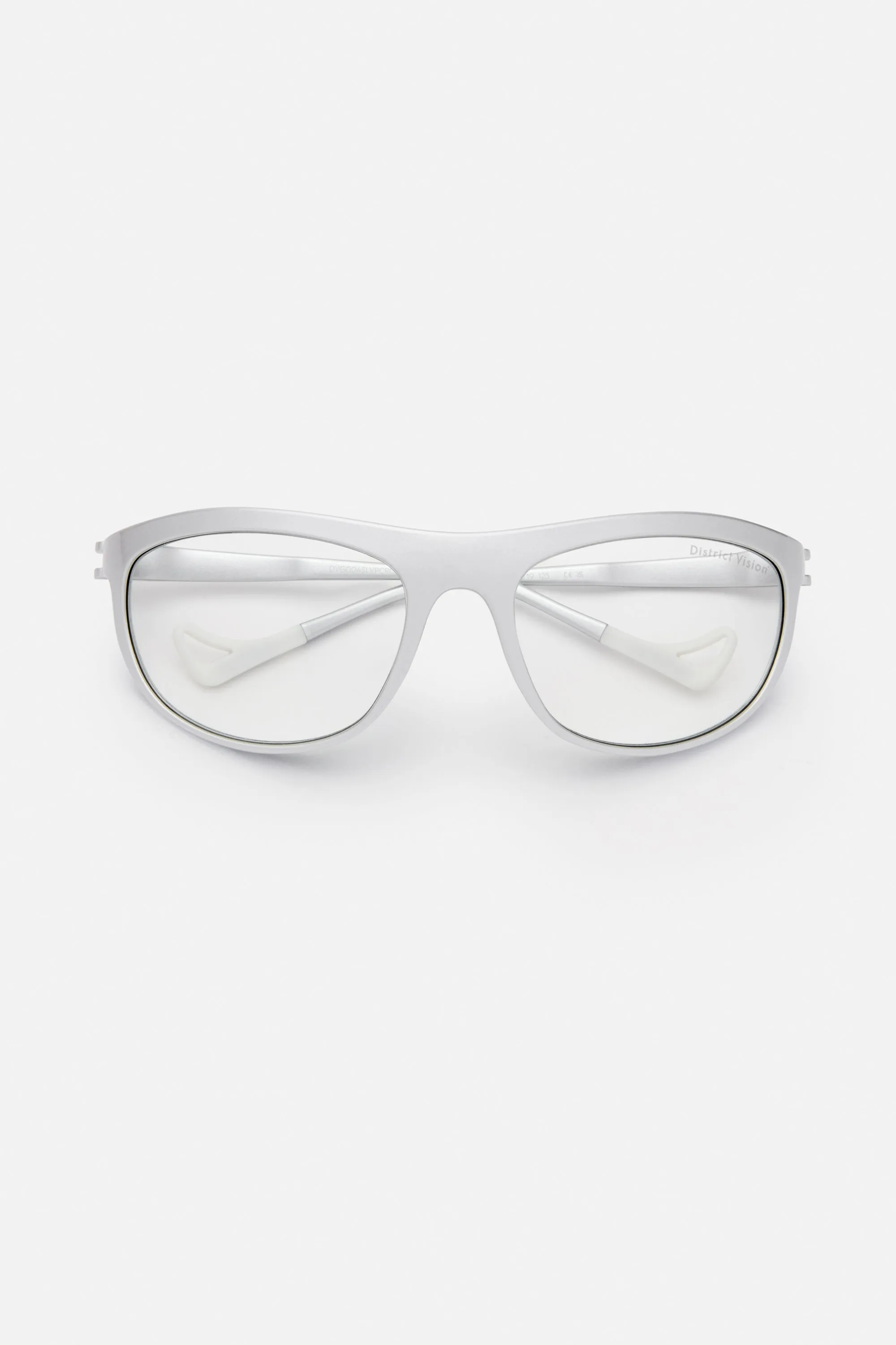 Takeyoshi Altitude Master Silver, D+ Photochromic sold by District Vision