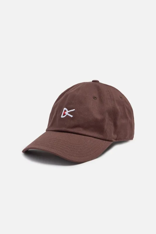 Cotton Hat, Espresso made by District Vision