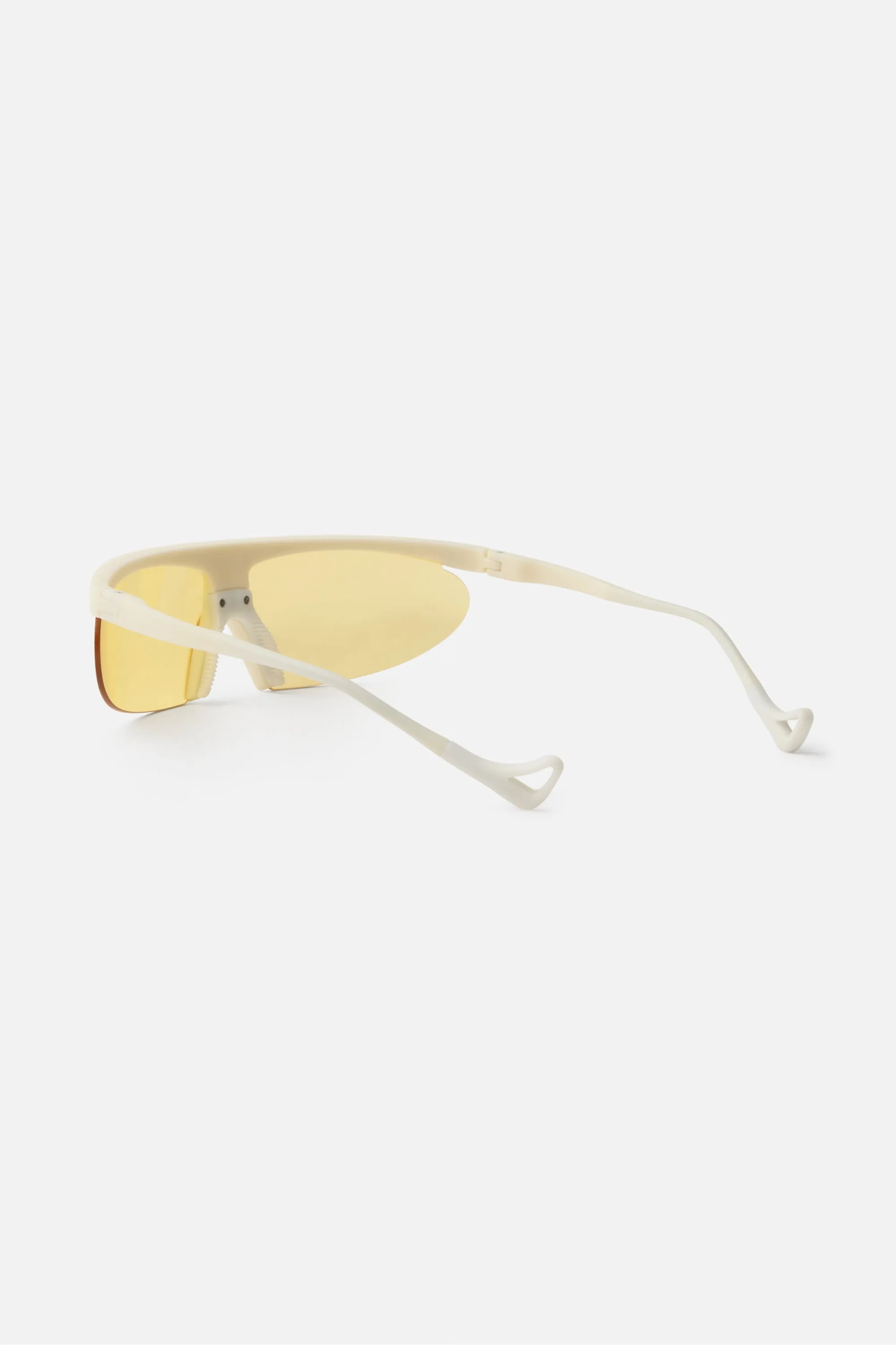 Koharu Eclipse Limestone, D+ Sports Yellow Mirror sold by District Vision product image thumbnail 3