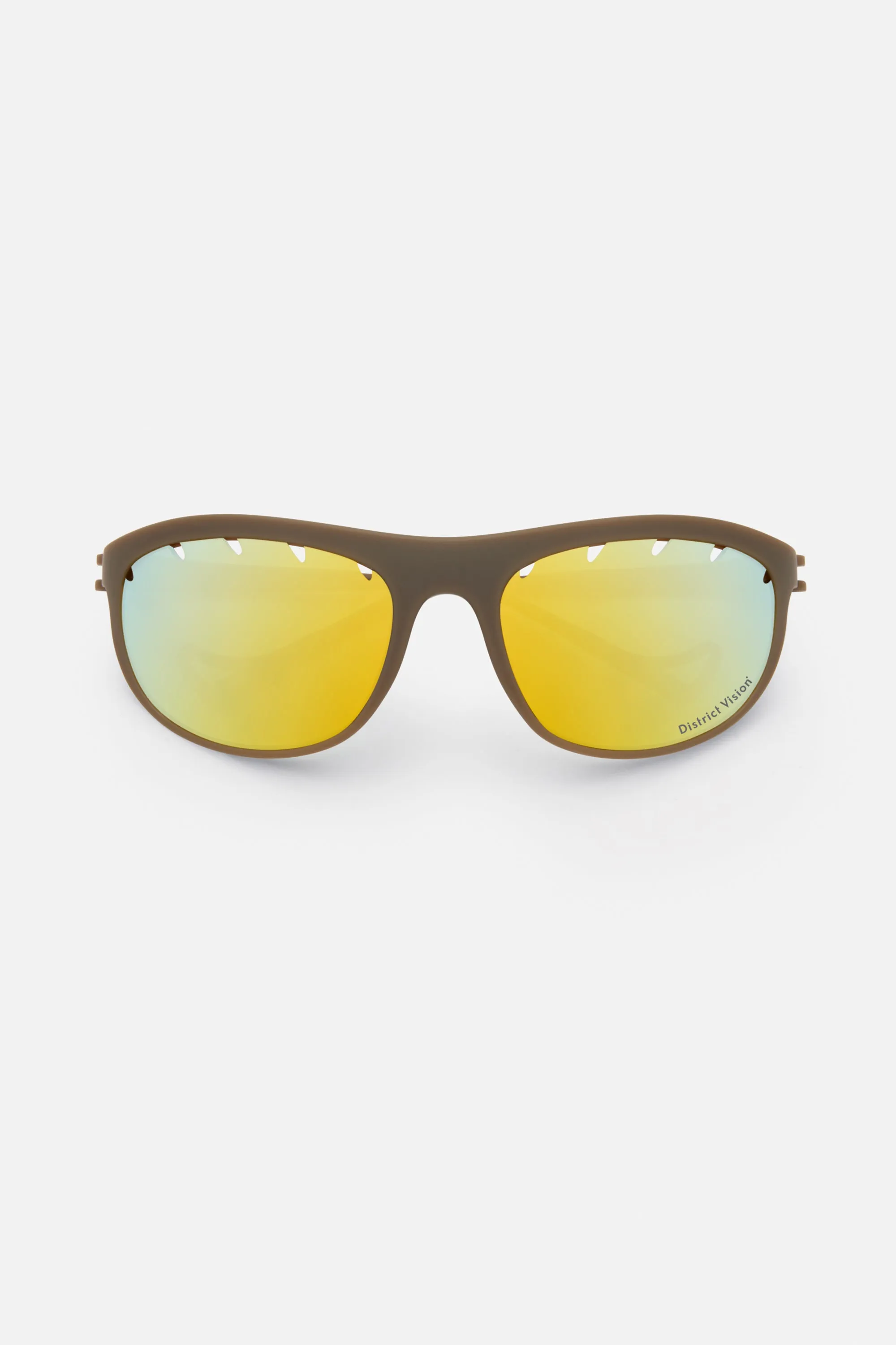 Takeyoshi Altitude Master Hazel, D+ Fire Mirror sold by District Vision