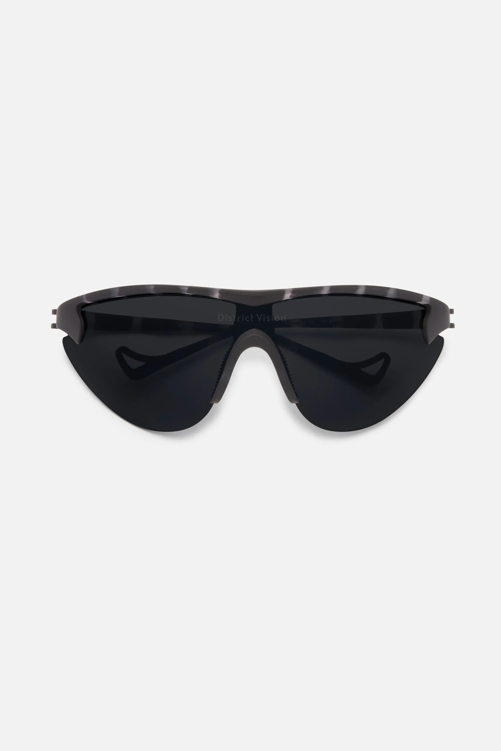 Yukinori Range Finder Black Tortoise, D+ Onyx Mirror sold by District Vision