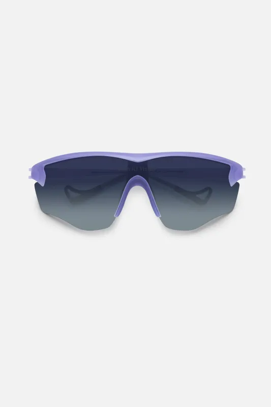 Junya Racer Periwinkle, D+ Blue Gradient made by District Vision