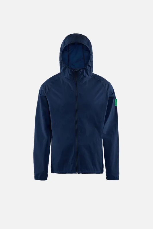 Ultralight Nylon Wind Jacket, Mist made by District Vision