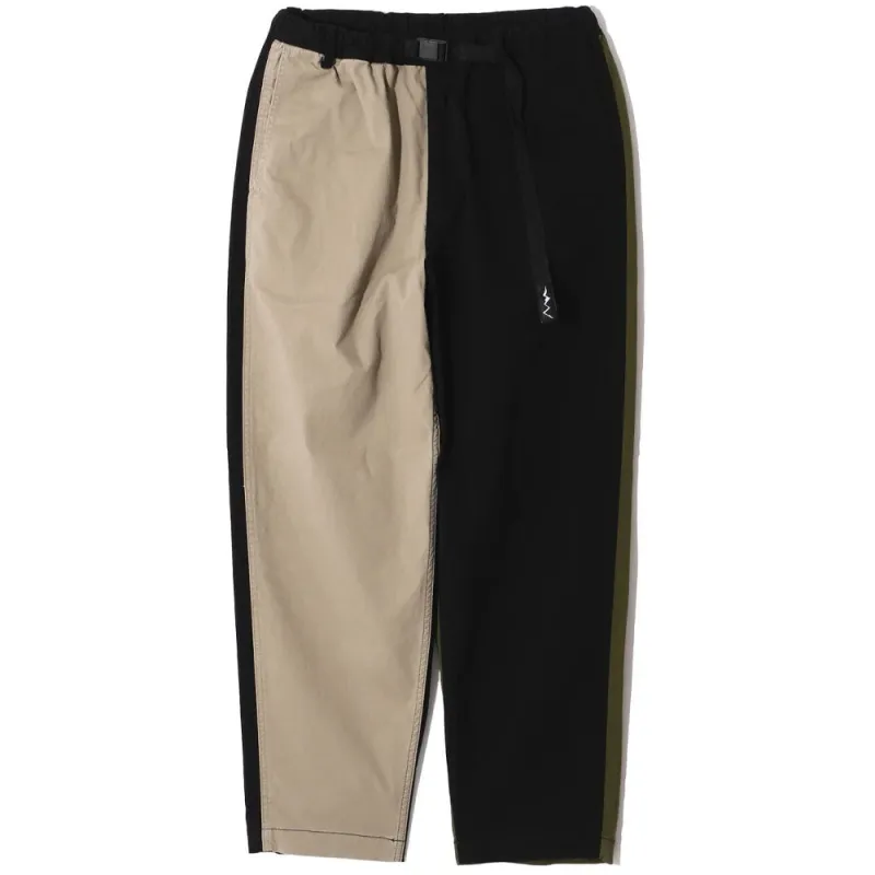 Flex Climber Wide Leg Pant 'Panel' sold by Manastash