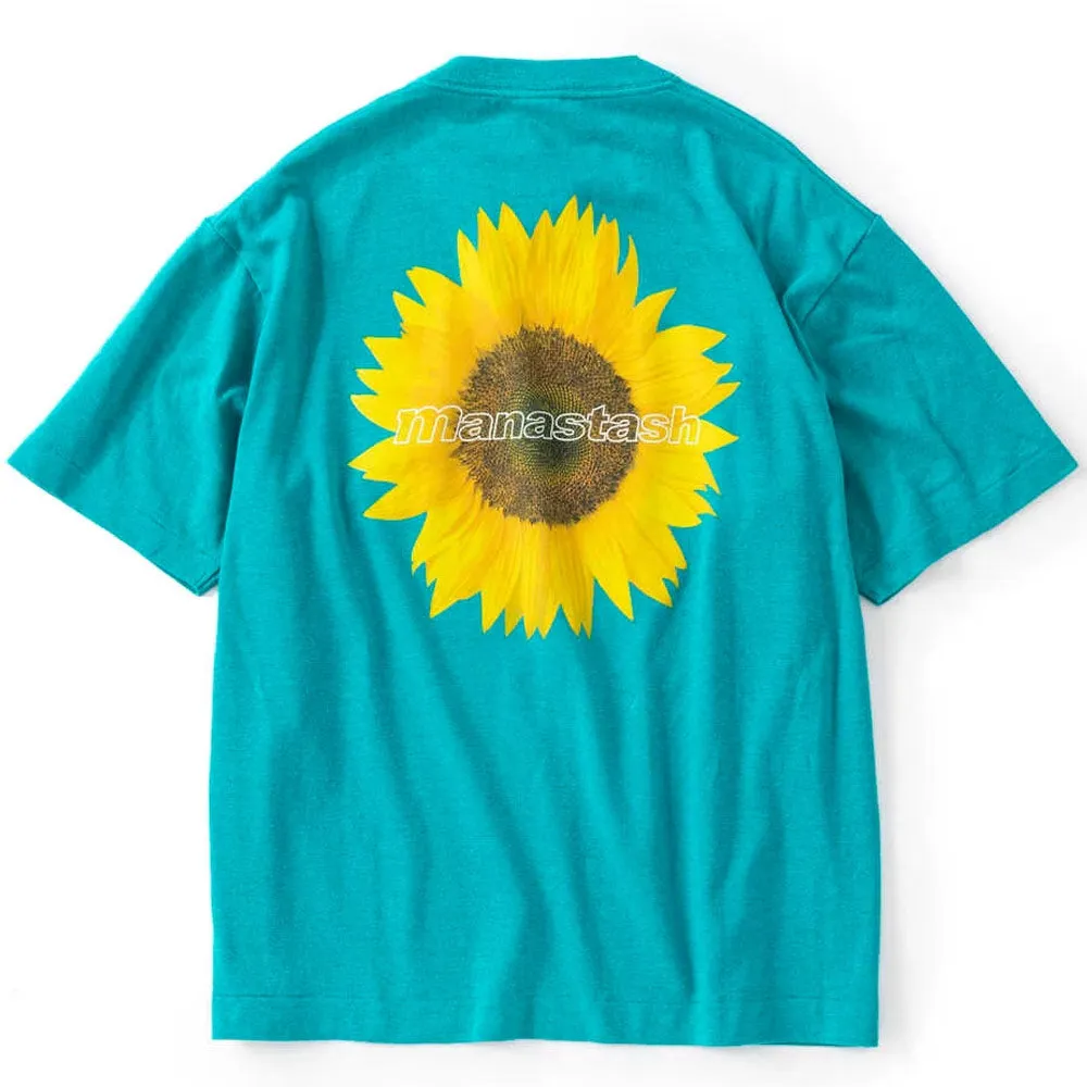 Hemp Tee Sun 'Egreen' sold by Manastash product image thumbnail 5