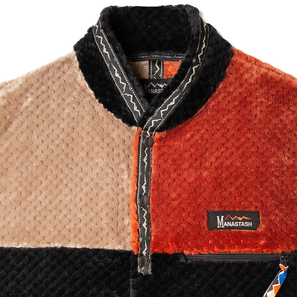 Thermal Fleece Vest 'Panel' sold by Manastash product image thumbnail 3