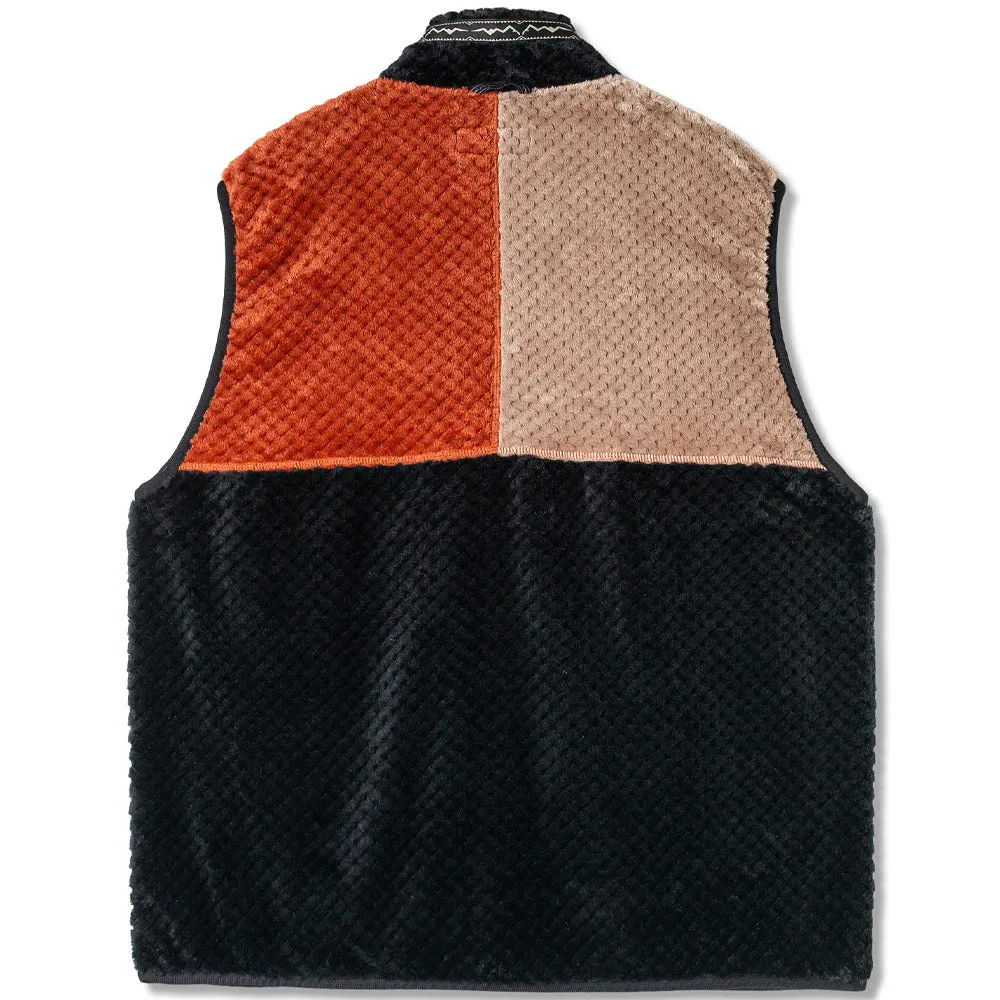 Thermal Fleece Vest 'Panel' sold by Manastash product image thumbnail 2