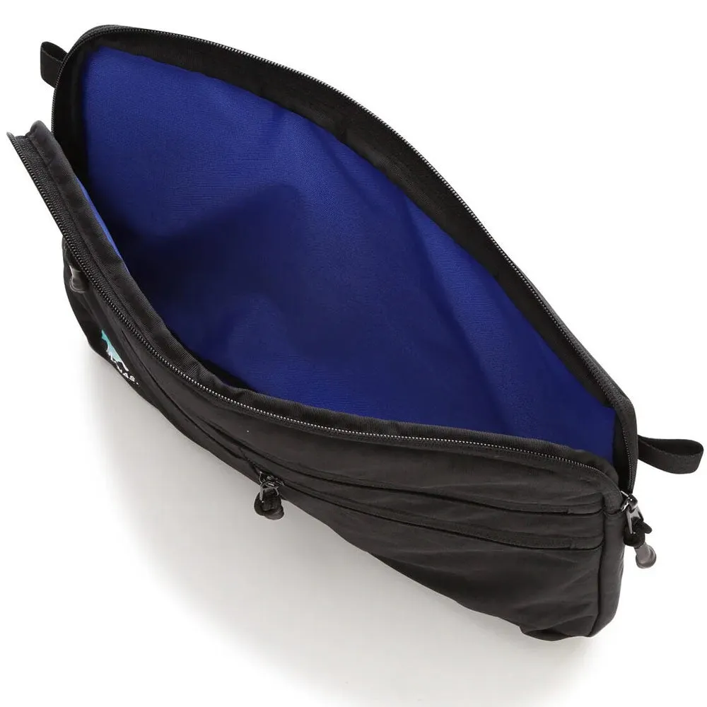 Messenger Bag 'Black' sold by Manastash product image thumbnail 5