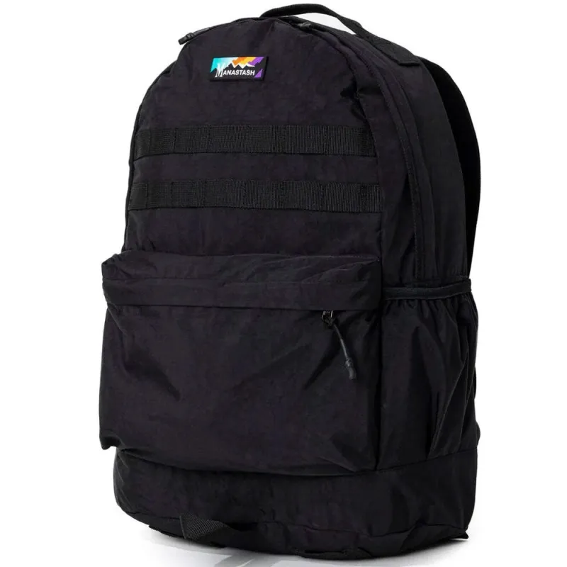 Utility Backpack 'Black' made by Manastash