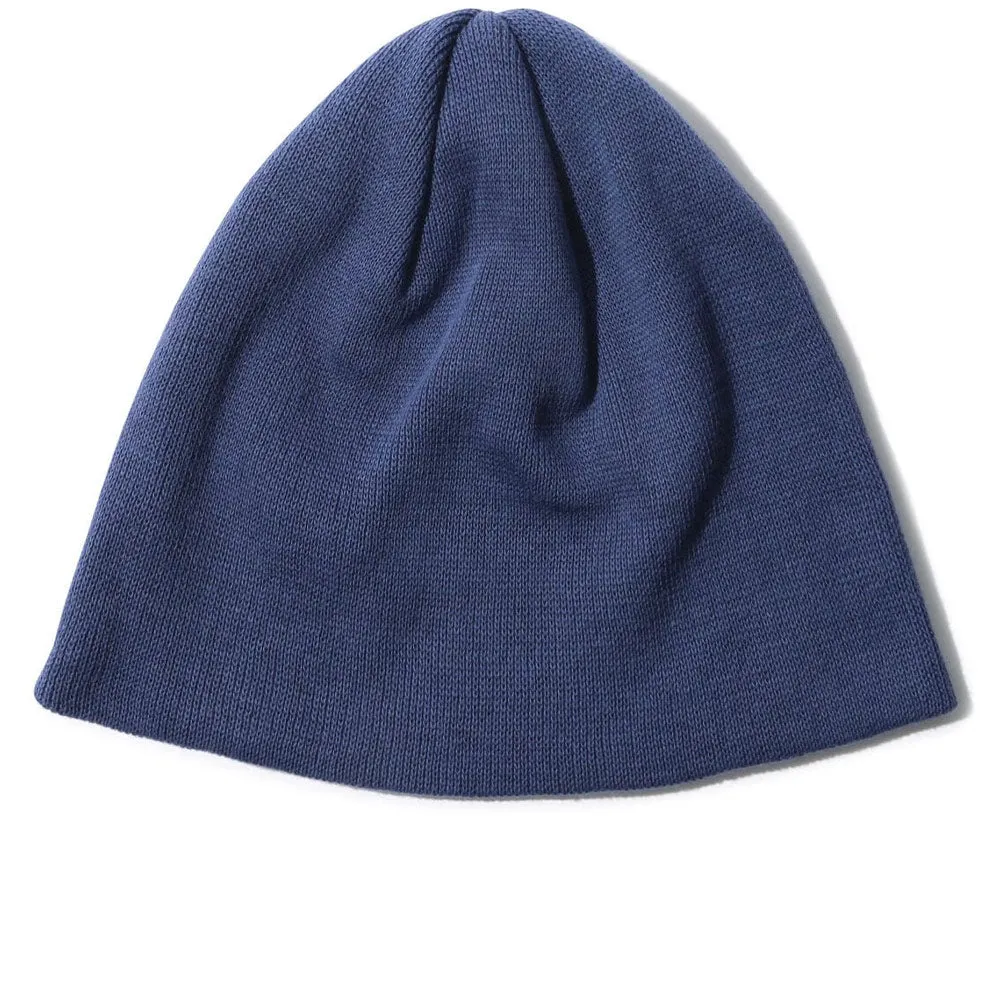 Mountain Beanie 'Navy' sold by Manastash product image thumbnail 2