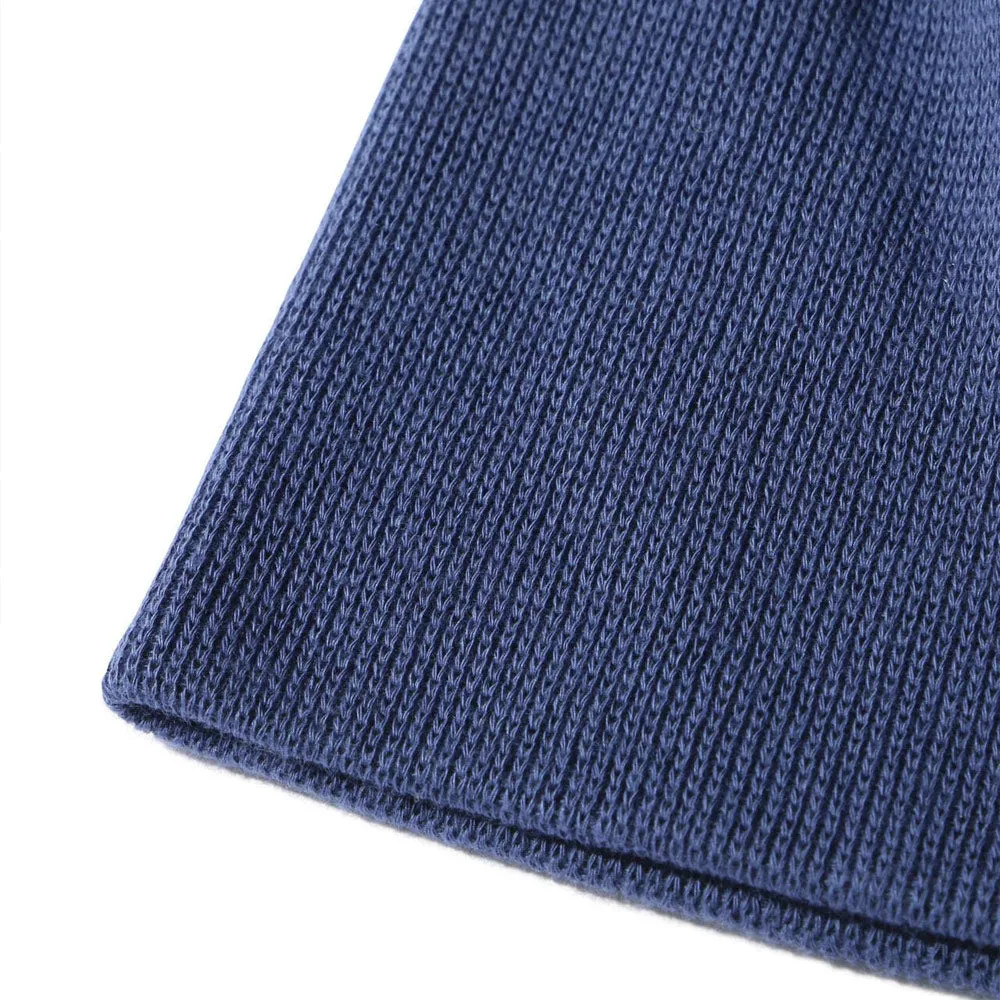 Mountain Beanie 'Navy' sold by Manastash product image thumbnail 5