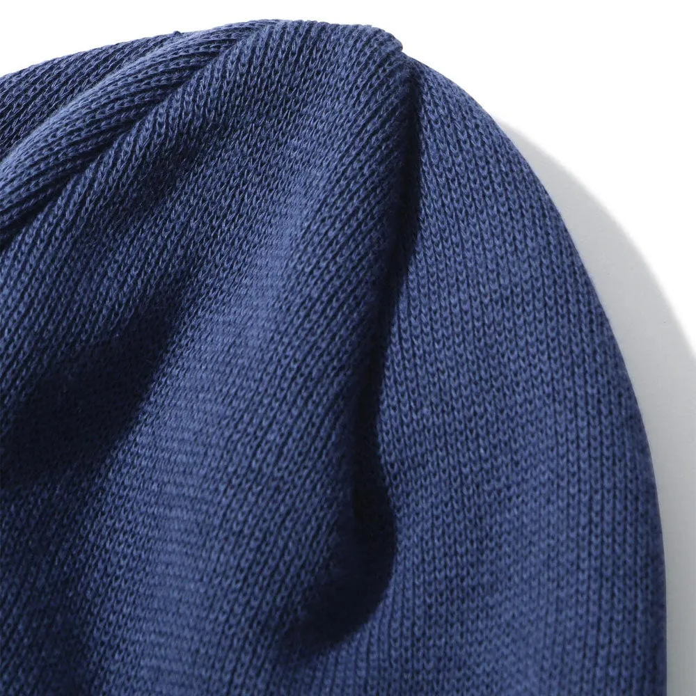 Mountain Beanie 'Navy' sold by Manastash product image thumbnail 3