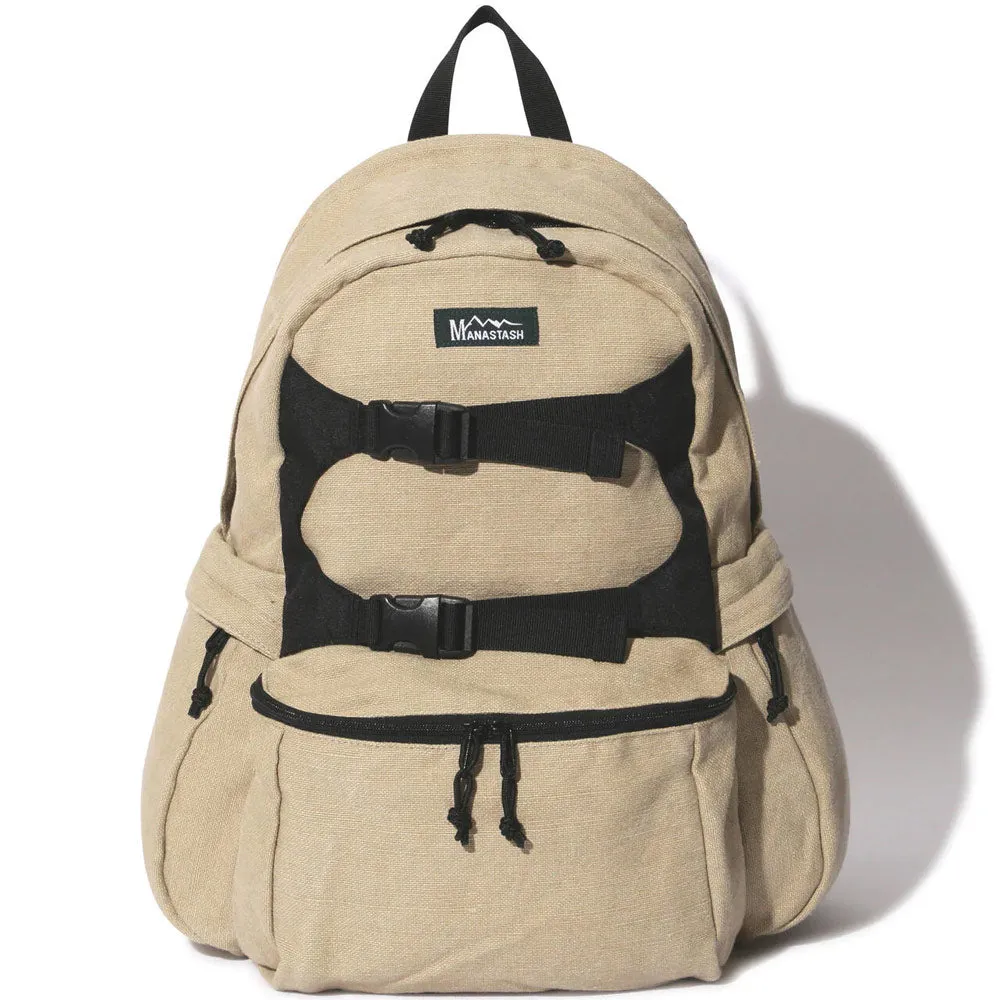 Mazama Backpack 24 'Natural' sold by Manastash