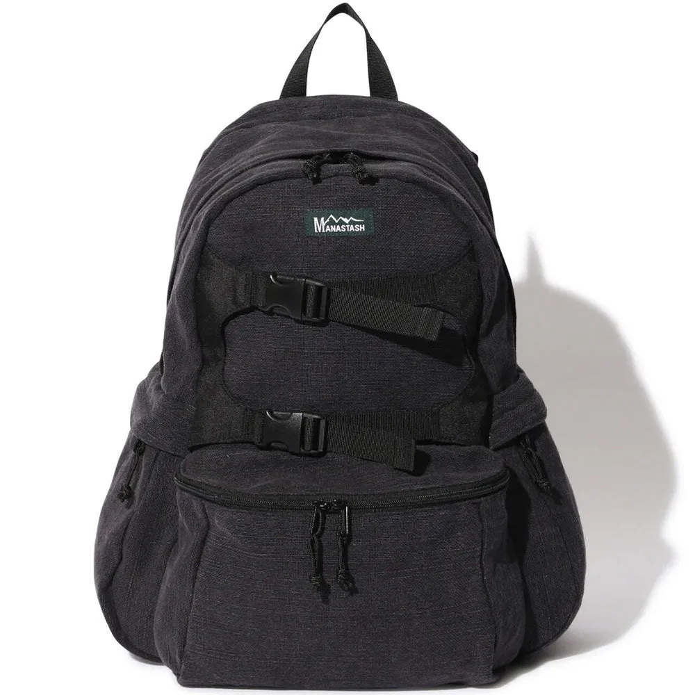 Mazama Backpack 24 'Charcoal' sold by Manastash