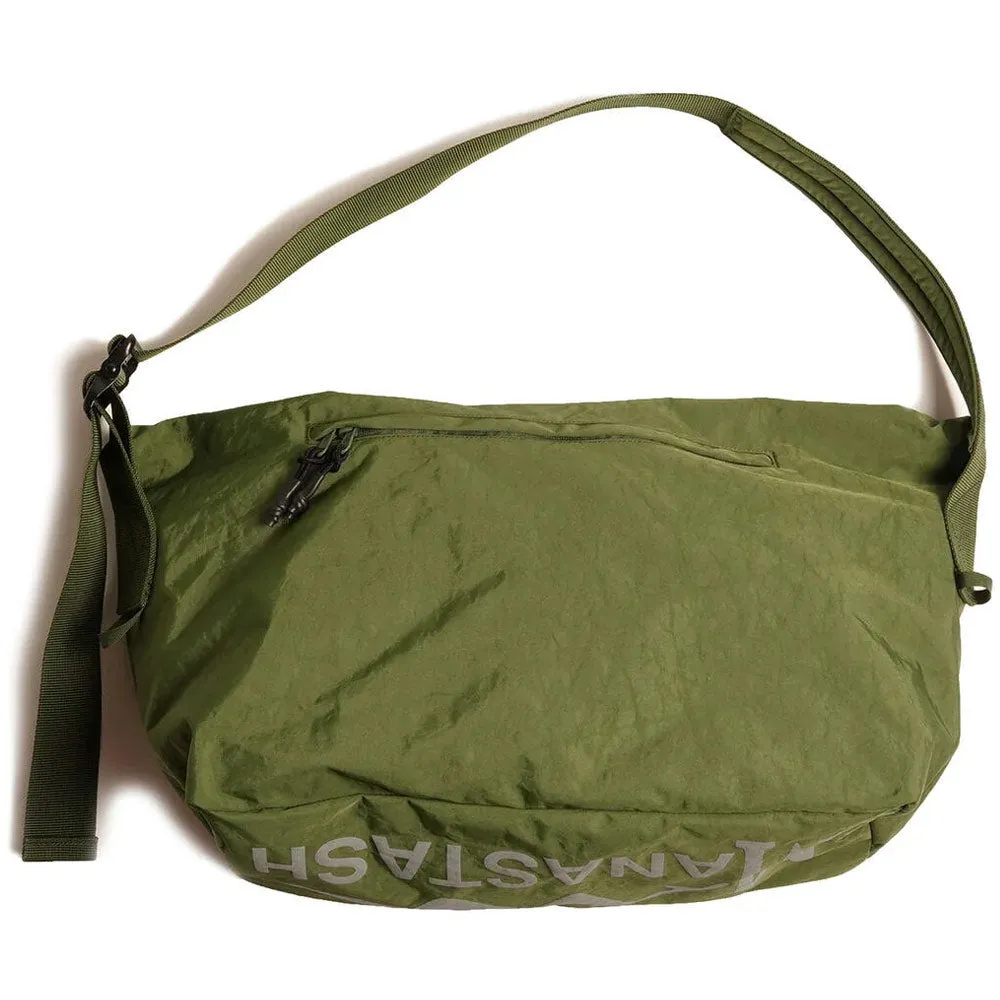 Messenger Bag 'Olive' sold by Manastash product image thumbnail 2