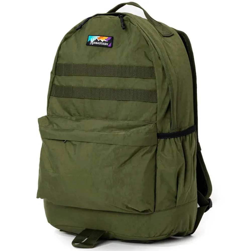 Utility Backpack 'Olive' sold by Manastash