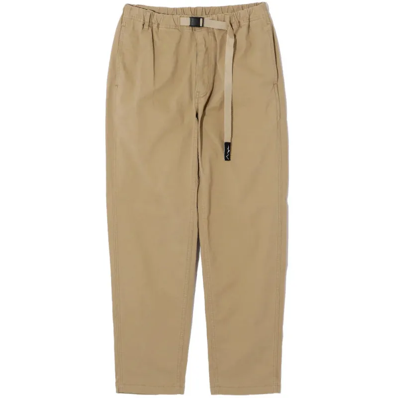 Flex Climber Pant 'Khaki' made by Manastash