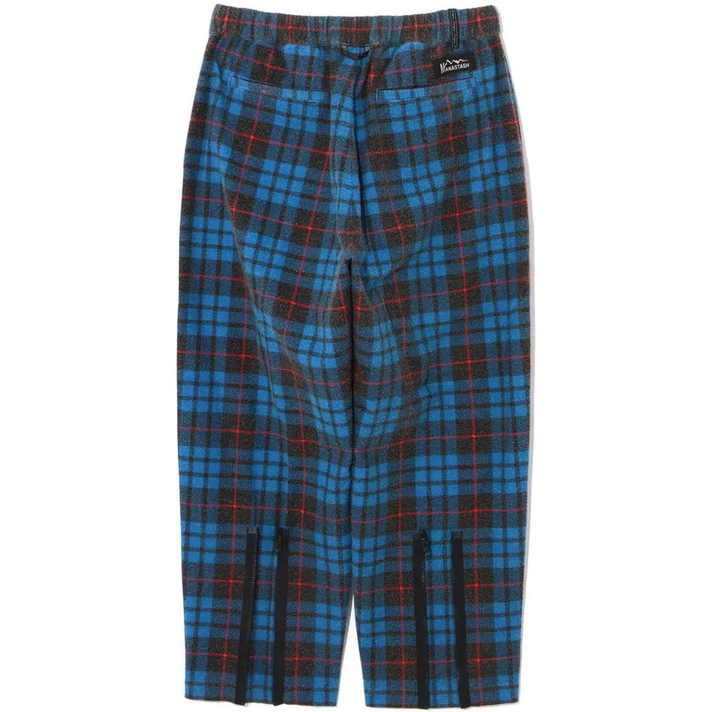 Zip Flannel Pant 'Blue' sold by Manastash product image thumbnail 2