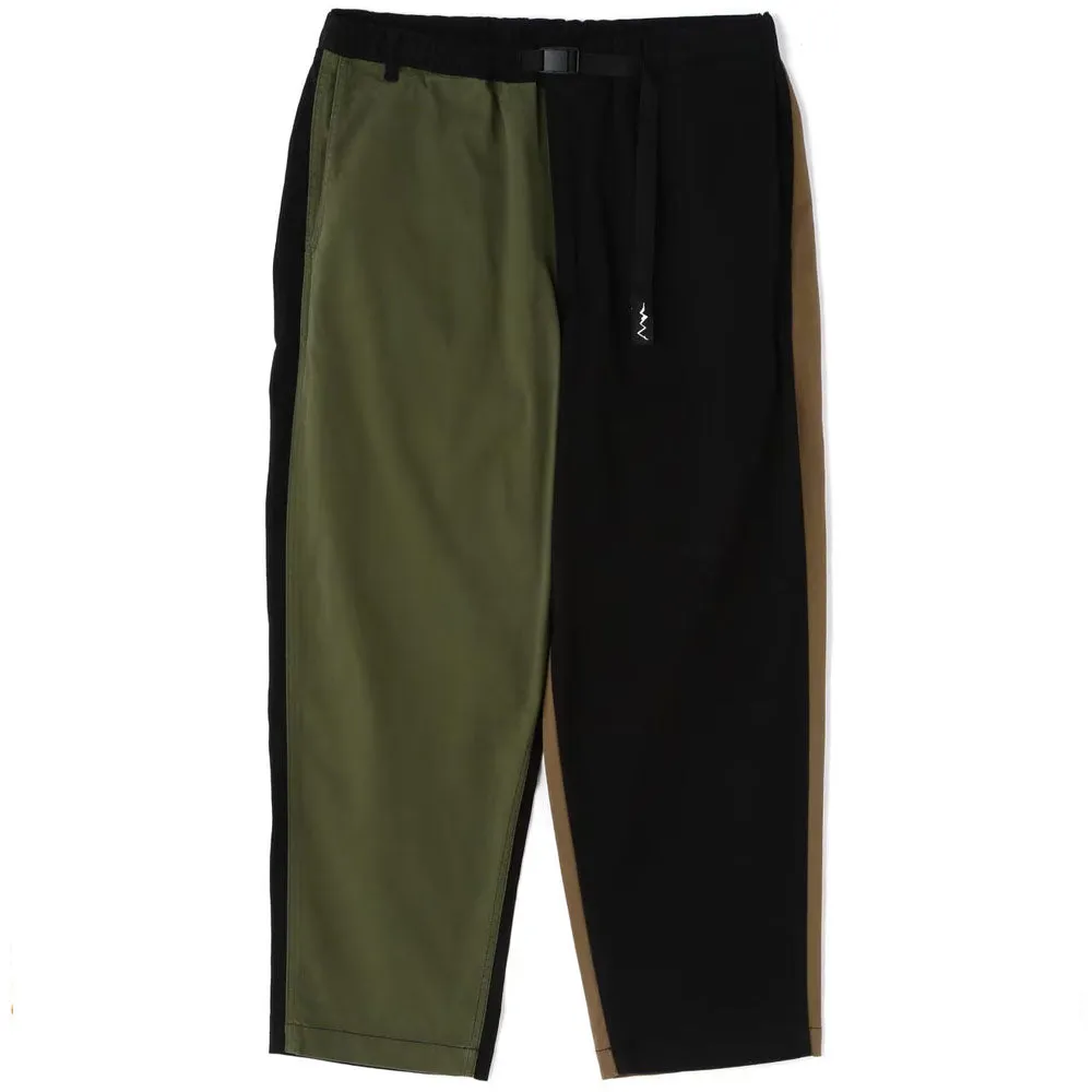 Flex Climber Wide Leg Pant 'Panel' sold by Manastash