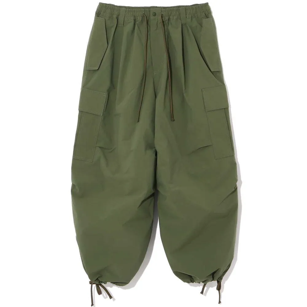 Manastash Manatrooper Pant 'Olive' sold by Manastash