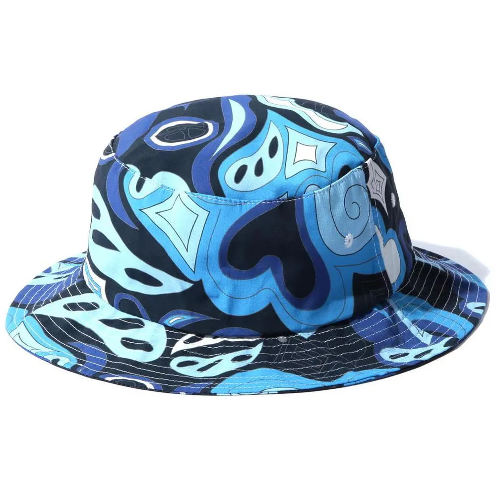 Manaloha Bucket 'NAVY' sold by Manastash