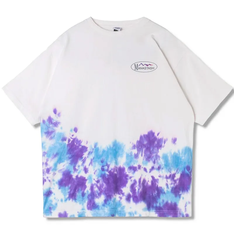 Re:Ctn Oval Logo 'Purple' sold by Manastash