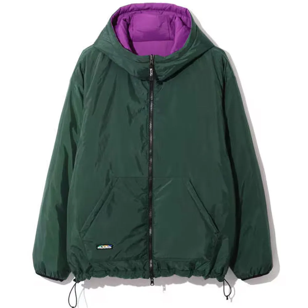 Manastash Y2K Reversible Hoodie '24 'Purple' sold by Manastash product image thumbnail 2