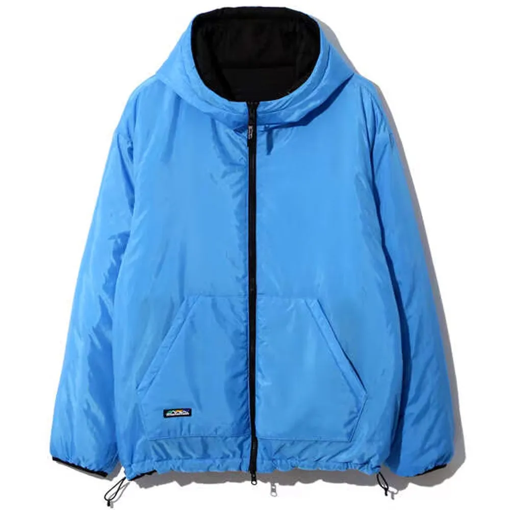 Manastash Y2K Reversible Hoodie '24 'Black' sold by Manastash product image thumbnail 2