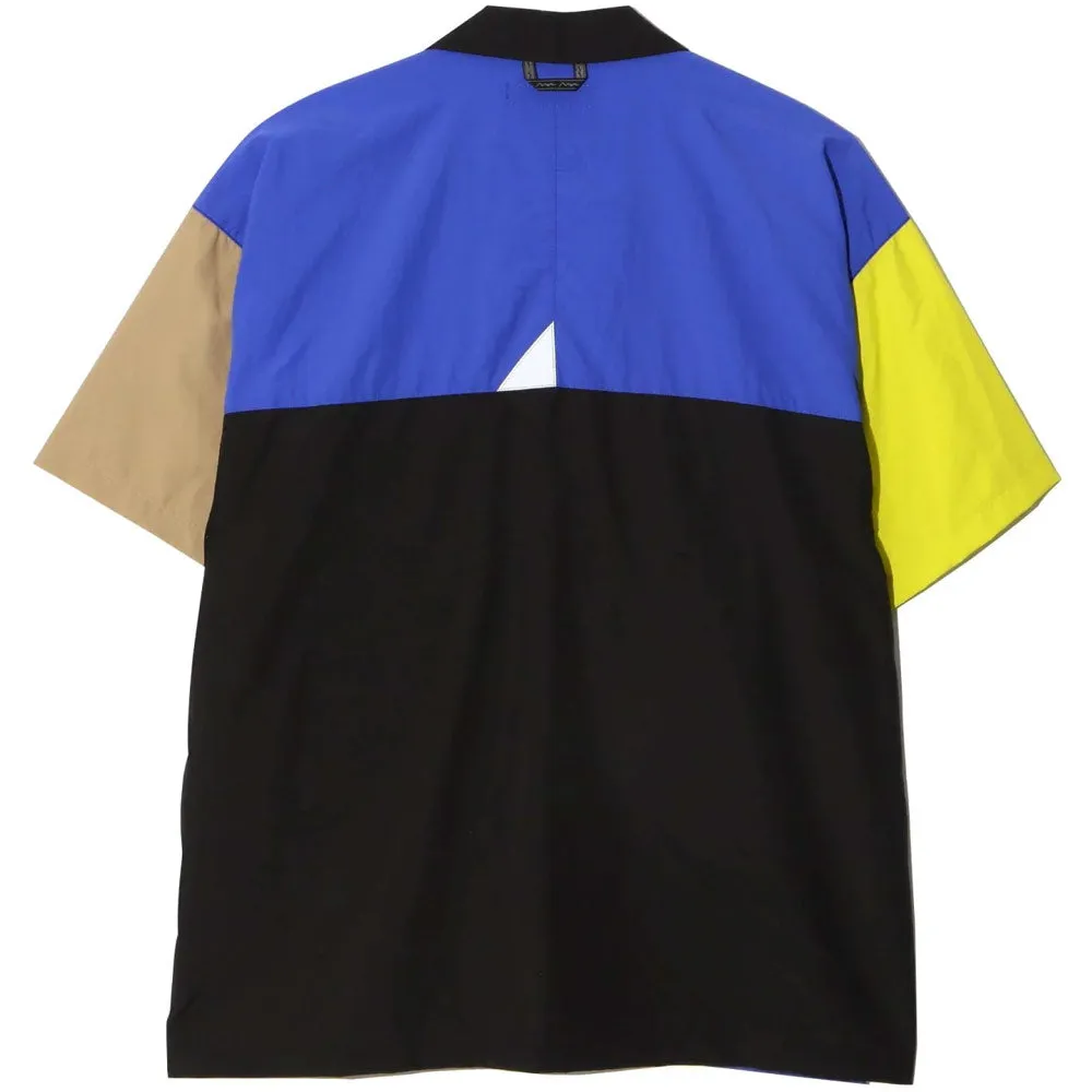 River Shirt '24 'Panel' sold by Manastash product image thumbnail 2