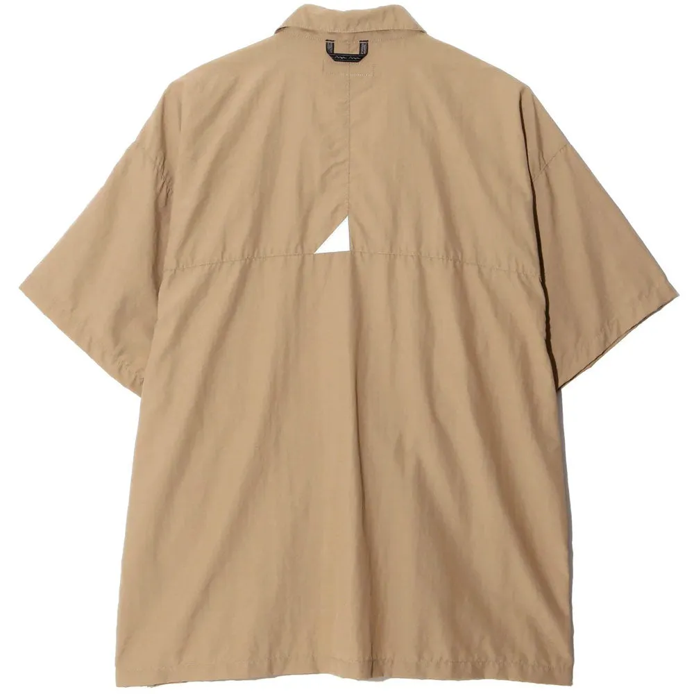 River Shirt '24 'Sand' sold by Manastash product image thumbnail 2