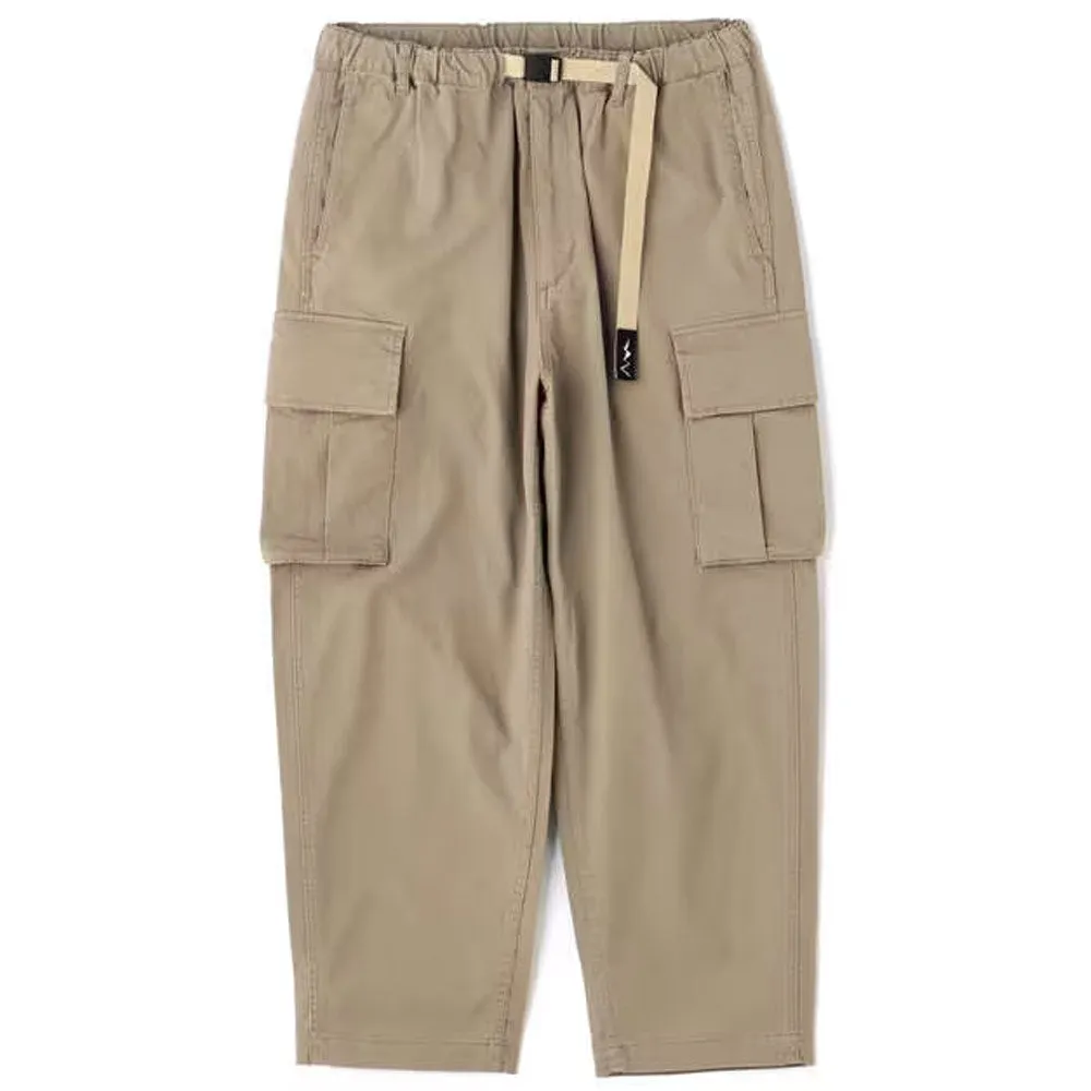 Manastash Flex Climber Cargo Pant 'L/Grey' sold by Manastash