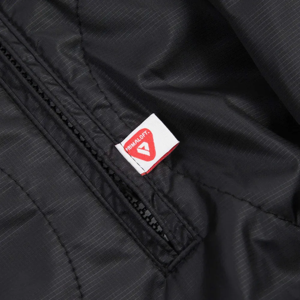 Y2K Reversible Hoodie 'Black' sold by Manastash product image thumbnail 3