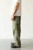 US Army 2 Pocket Cargo Pants - Green sold by Canoe Club