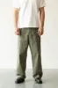 US Army 2 Pocket Cargo Pants - Green sold by Canoe Club