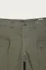 US Army 2 Pocket Cargo Pants - Green sold by Canoe Club