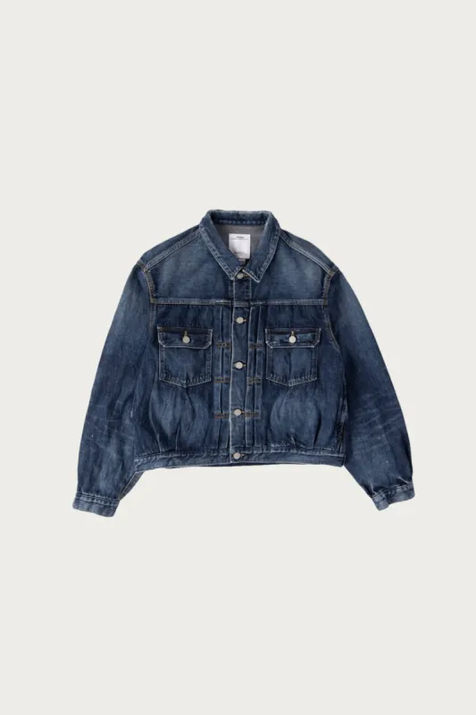 SS 101XX JKT DMGD-1010 made by Visvim