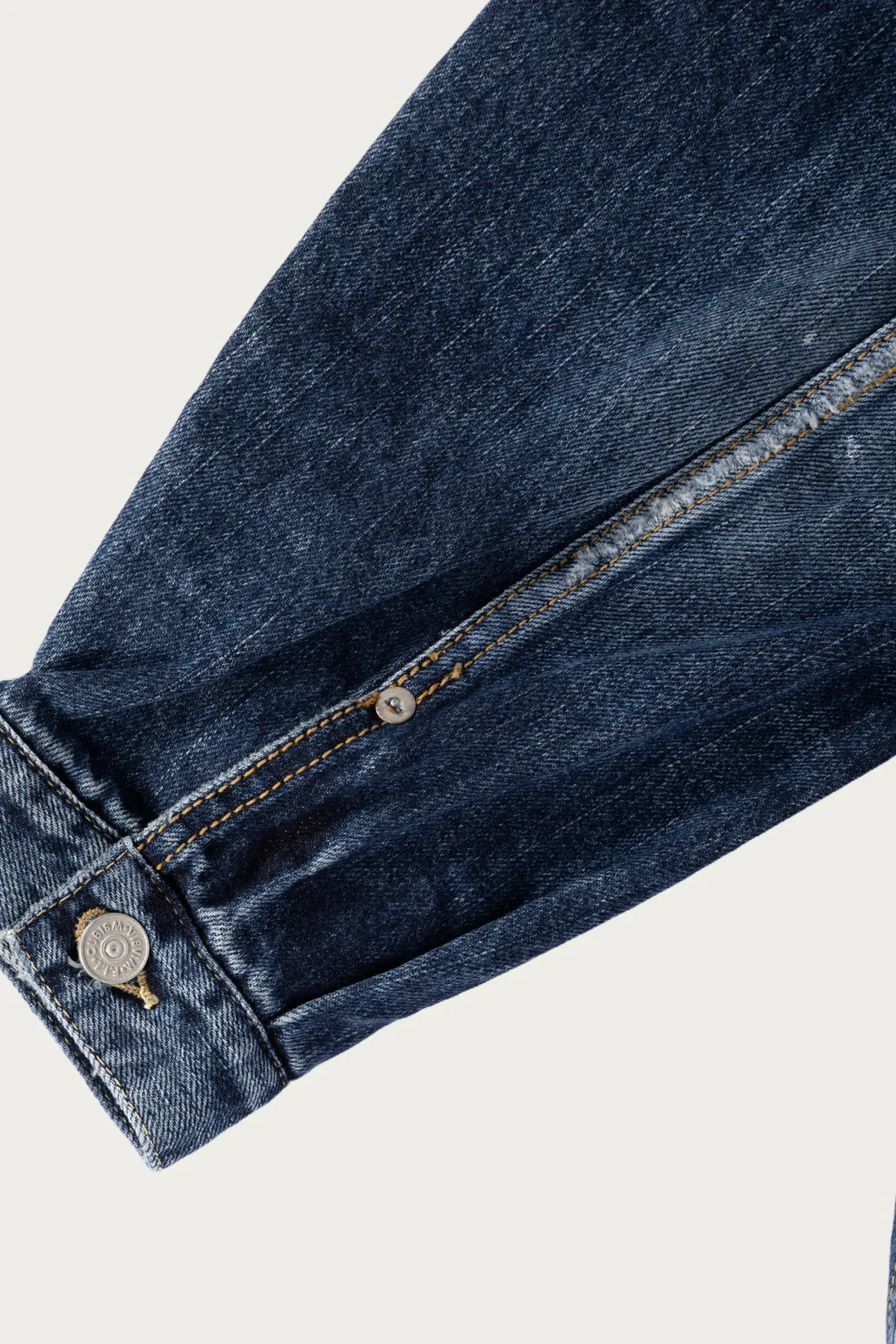 SS 101XX JKT DMGD-1010 sold by Canoe Club product image thumbnail 4