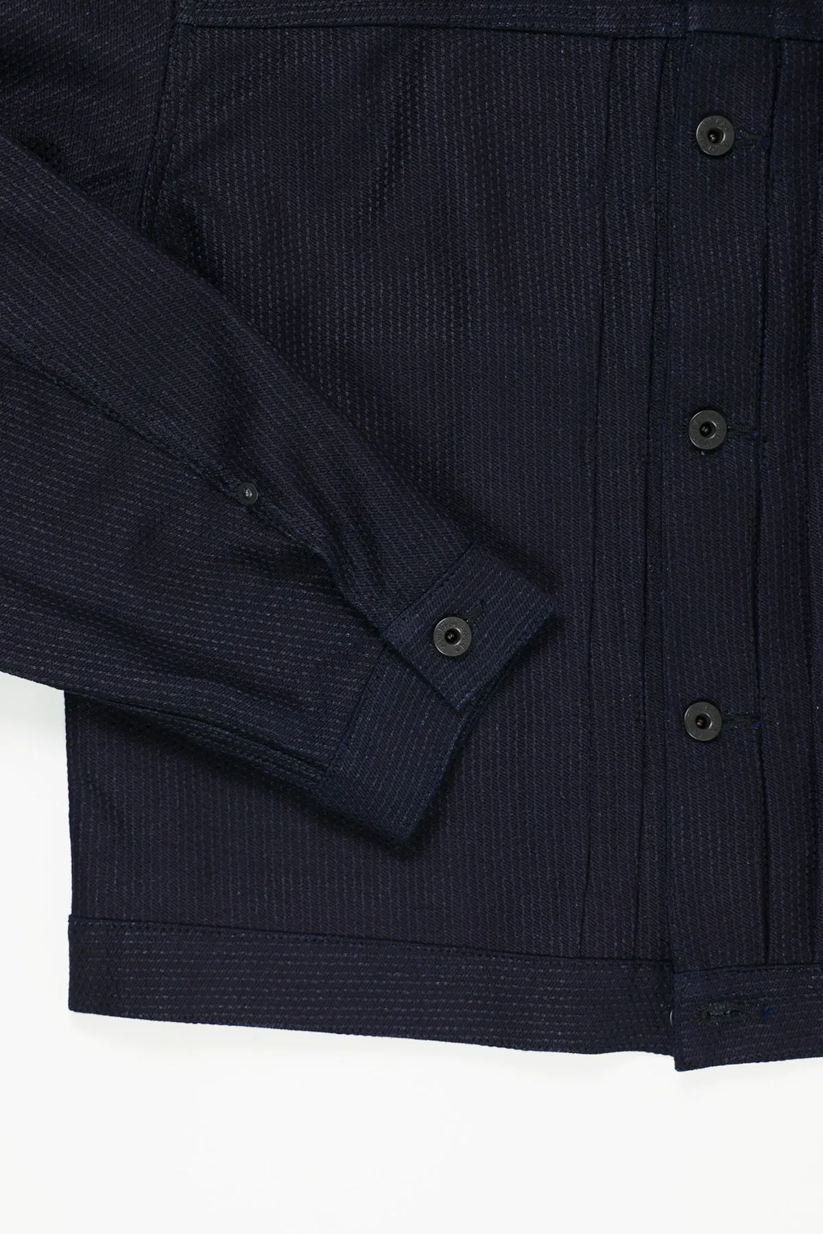 CENTURY DENIM No.1.2.3. 1ST JKT sold by Canoe Club product image thumbnail 5