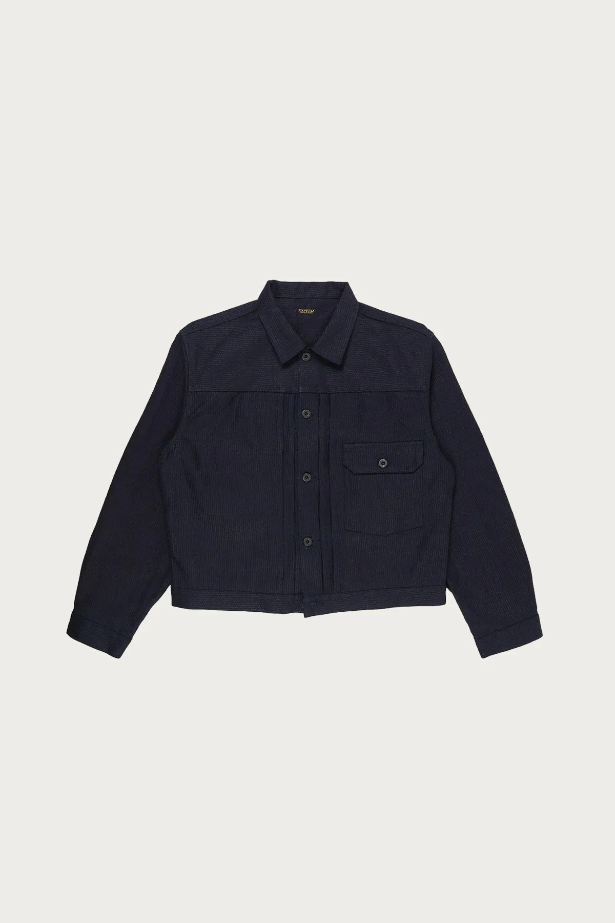 CENTURY DENIM No.1.2.3. 1ST JKT sold by Canoe Club