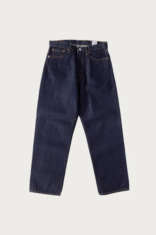 101 Dad's Fit Denim - One Wash sold by Canoe Club
