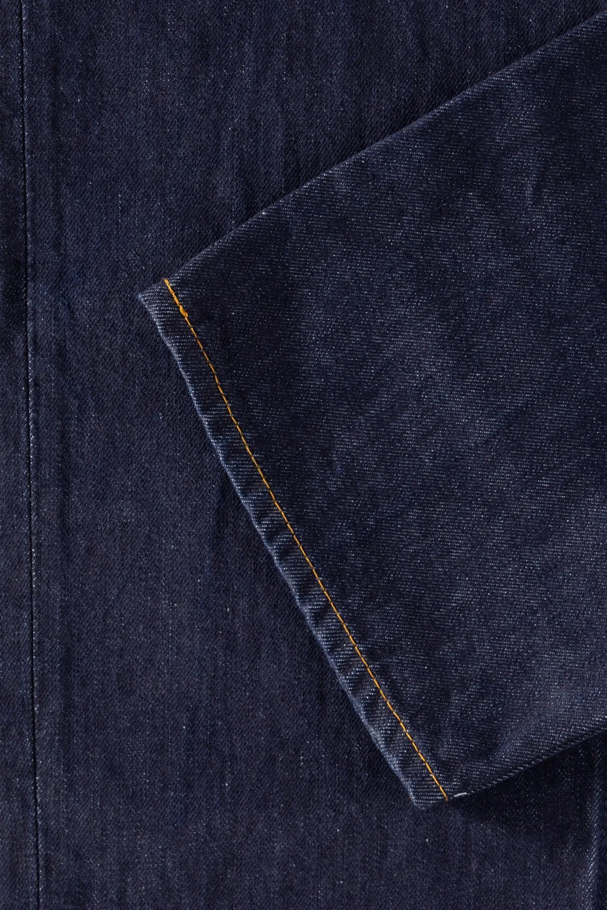 101 Dad's Fit Denim - One Wash sold by Canoe Club product image thumbnail 3