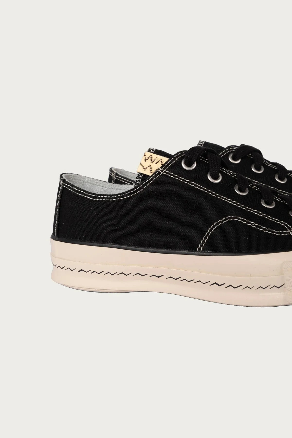 Skagway L.T. Lo (SS25) - Black sold by Canoe Club product image thumbnail 4