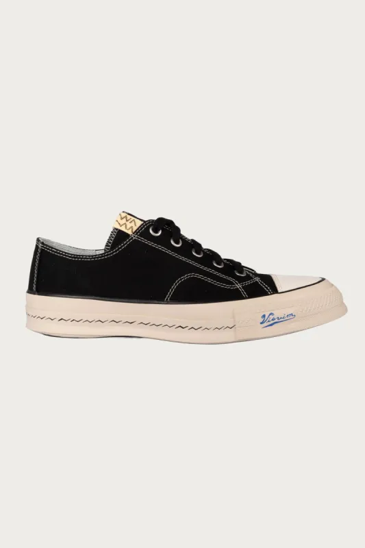 Skagway L.T. Lo (SS25) - Black sold by Canoe Club