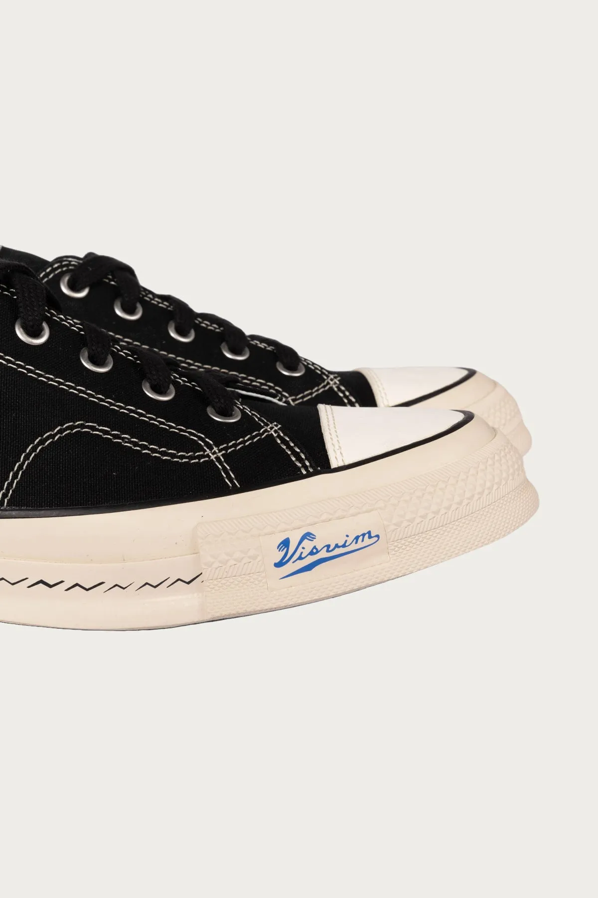 Skagway L.T. Lo (SS25) - Black sold by Canoe Club product image thumbnail 5