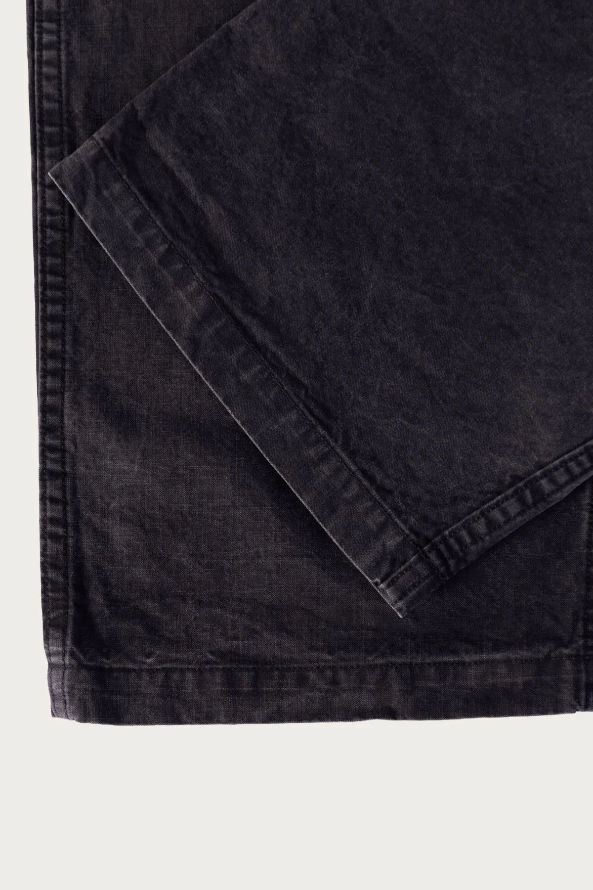 Summer Fatigue Pants - Black sold by Canoe Club product image thumbnail 4