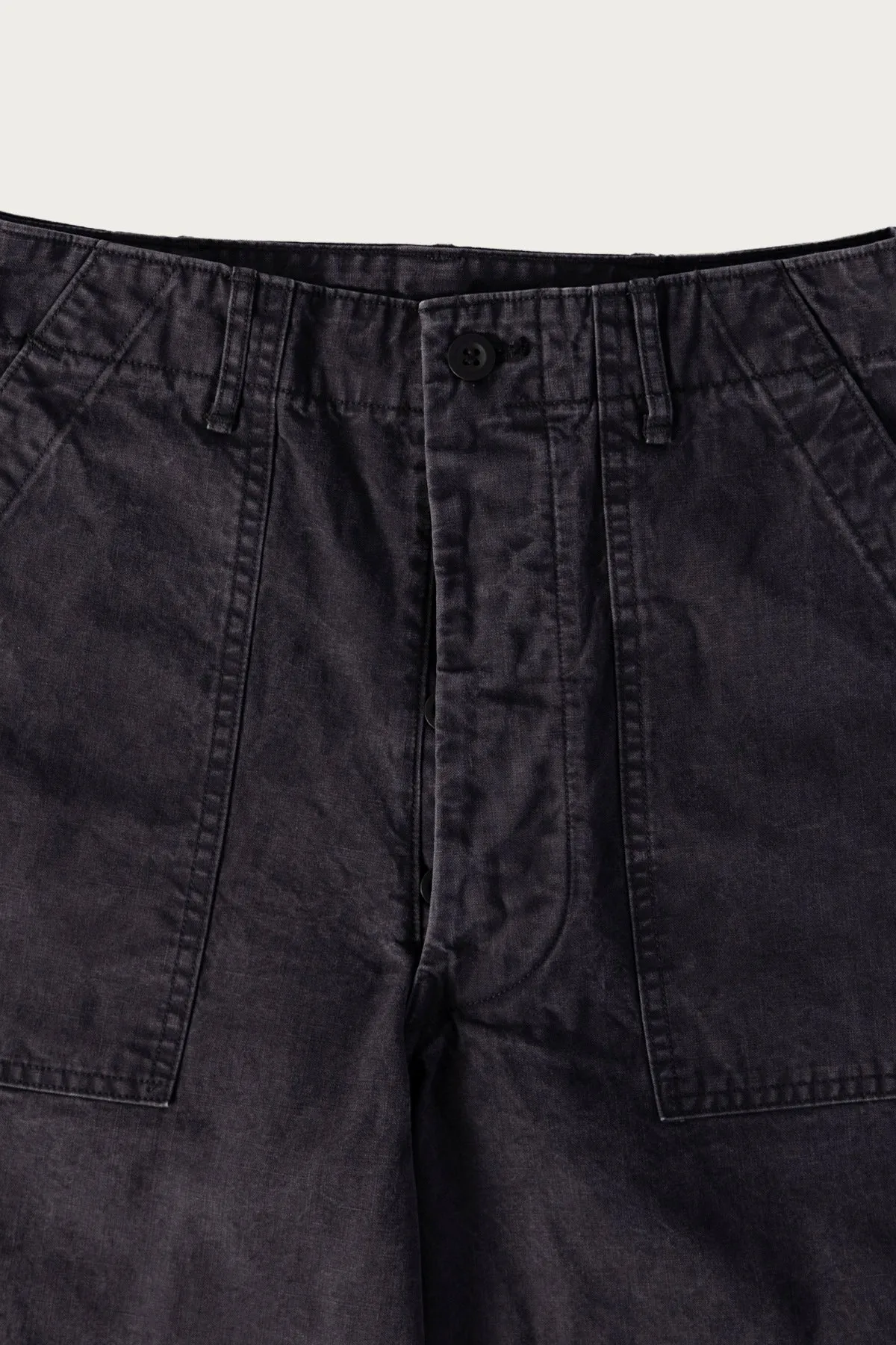 Summer Fatigue Pants - Black sold by Canoe Club product image thumbnail 2