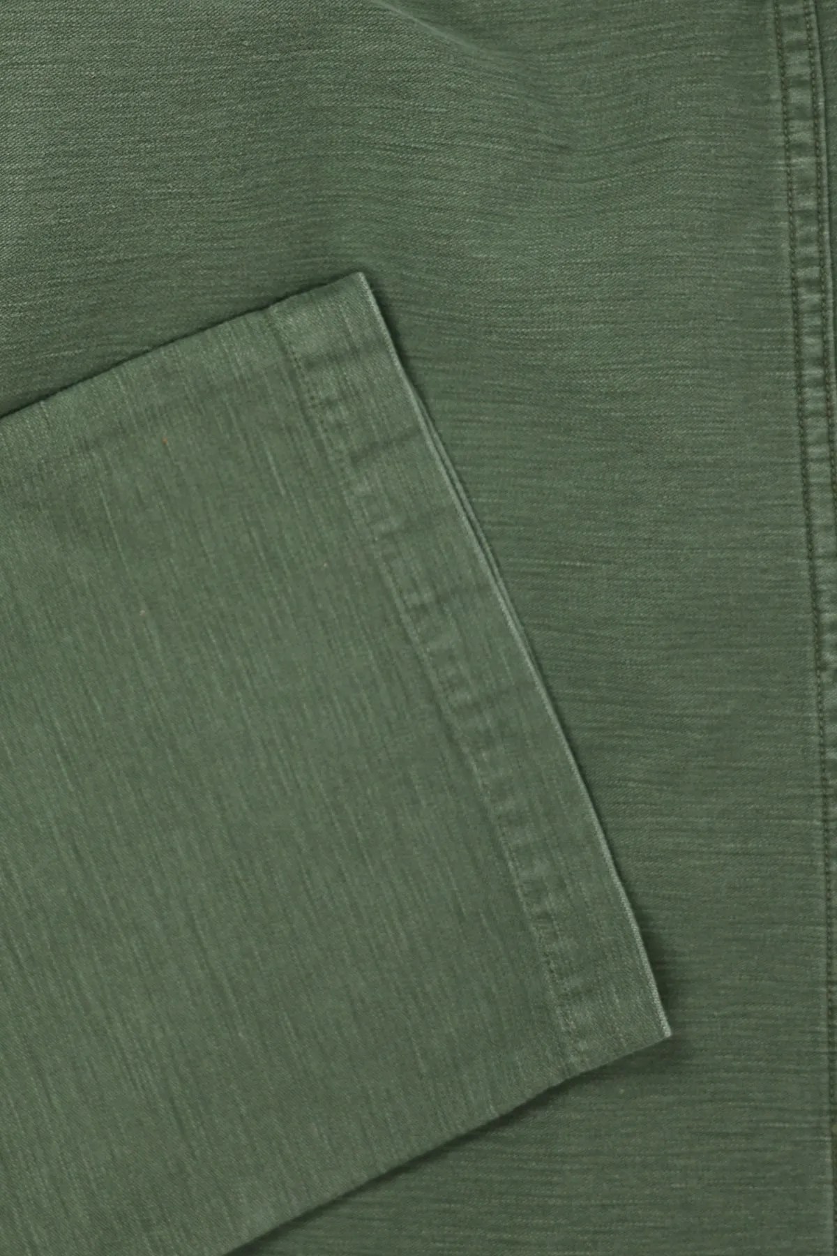 US Army Fatigue Pants (Regular Fit) - Green Used sold by Canoe Club product image thumbnail 3