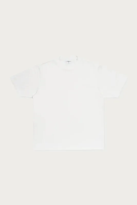 Rugby T-Shirt - White made by Lady White Co.