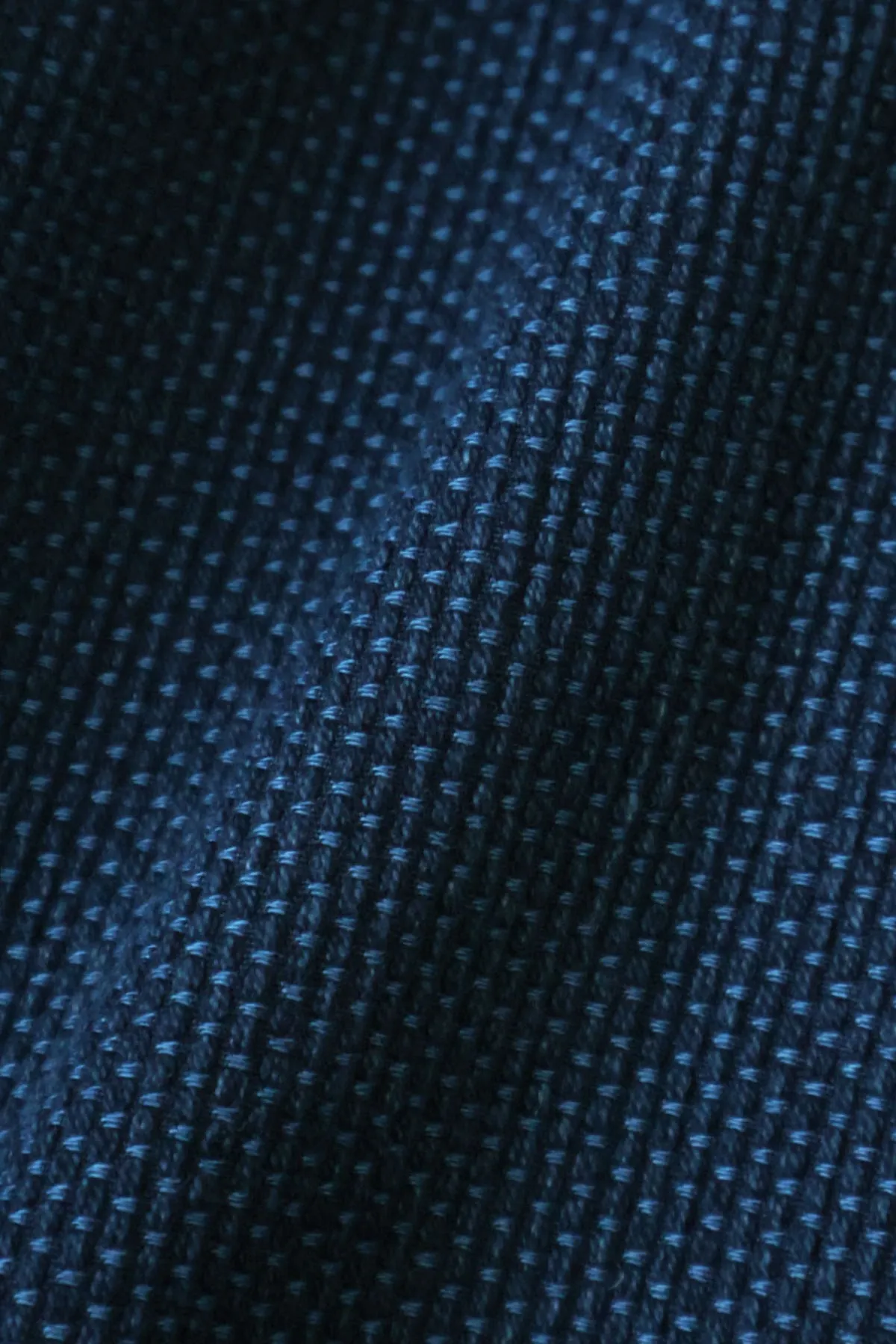 IDG DO-GI Canvas HUSKY Western Shirt - Indigo sold by Canoe Club product image thumbnail 4